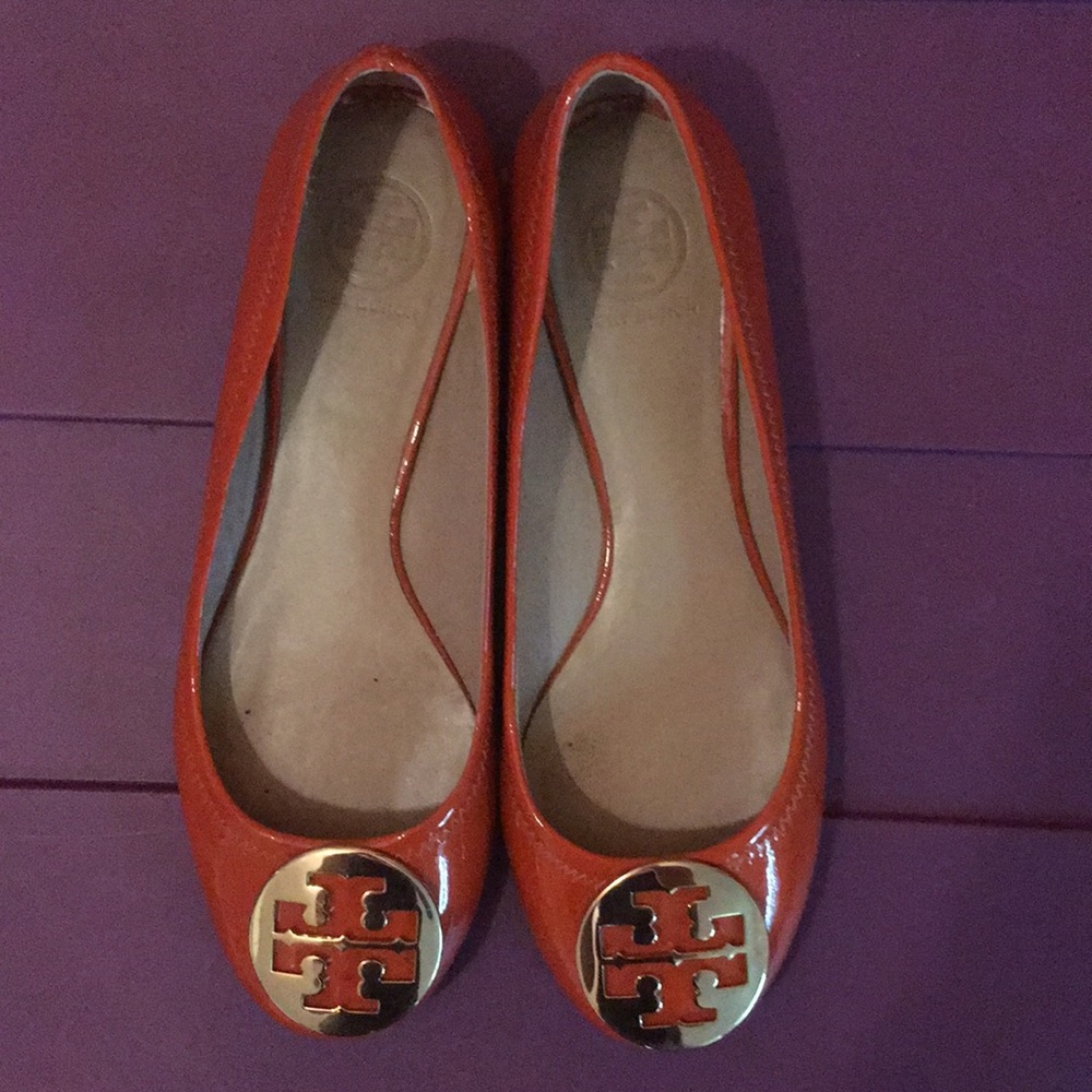 Tory Burch Flats